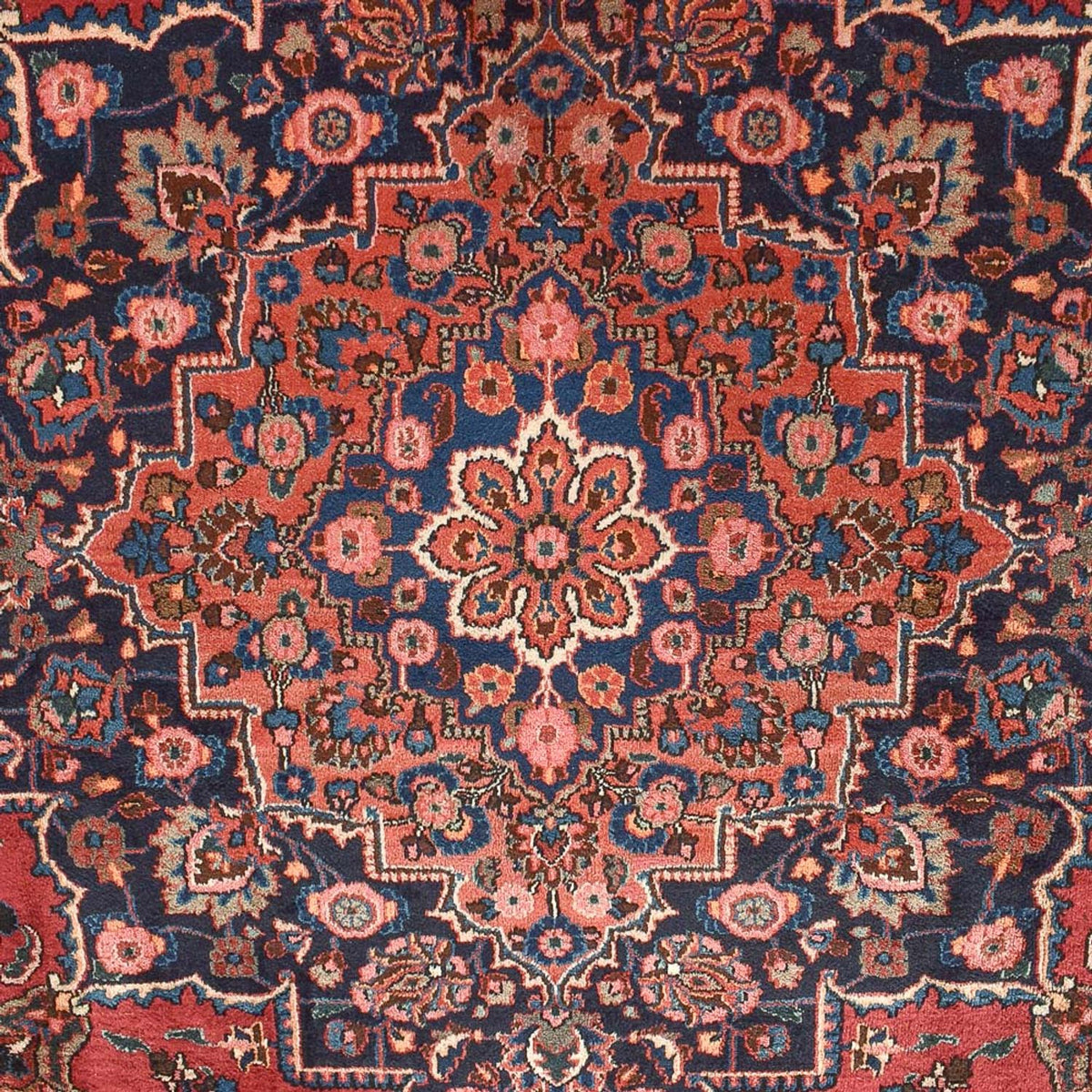 Perzisch tapijt - Klassiek - 480 x 306 cm - rood