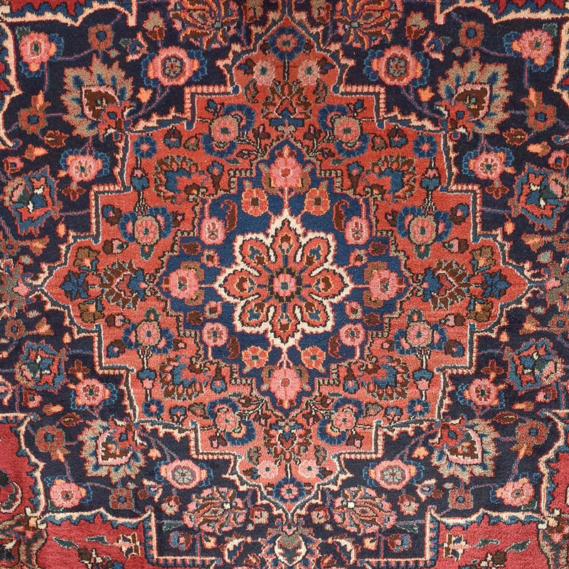 Perzisch tapijt - Klassiek - 480 x 306 cm - rood