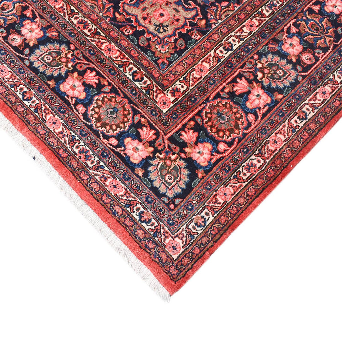 Perzisch tapijt - Klassiek - 480 x 306 cm - rood