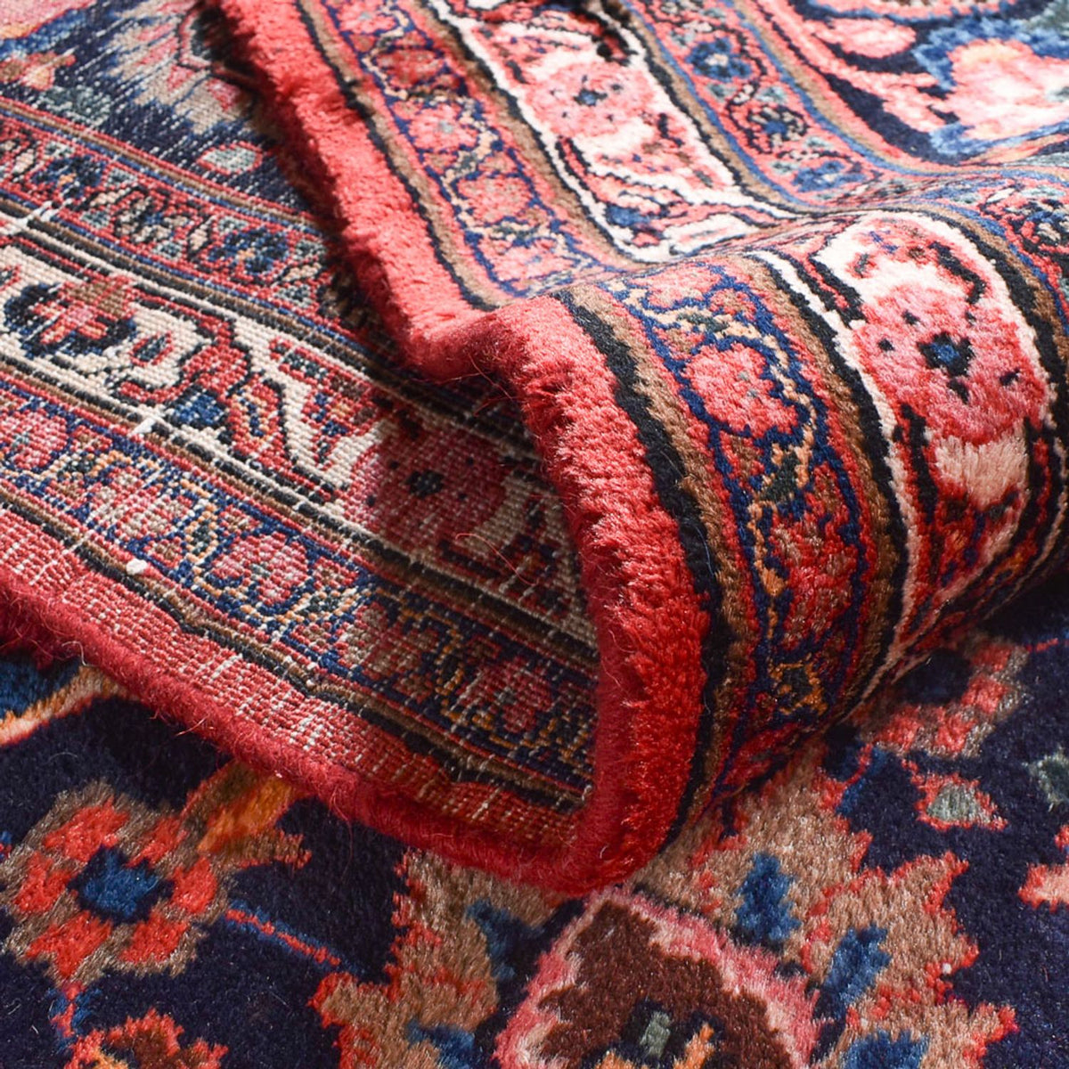 Perzisch tapijt - Klassiek - 480 x 306 cm - rood