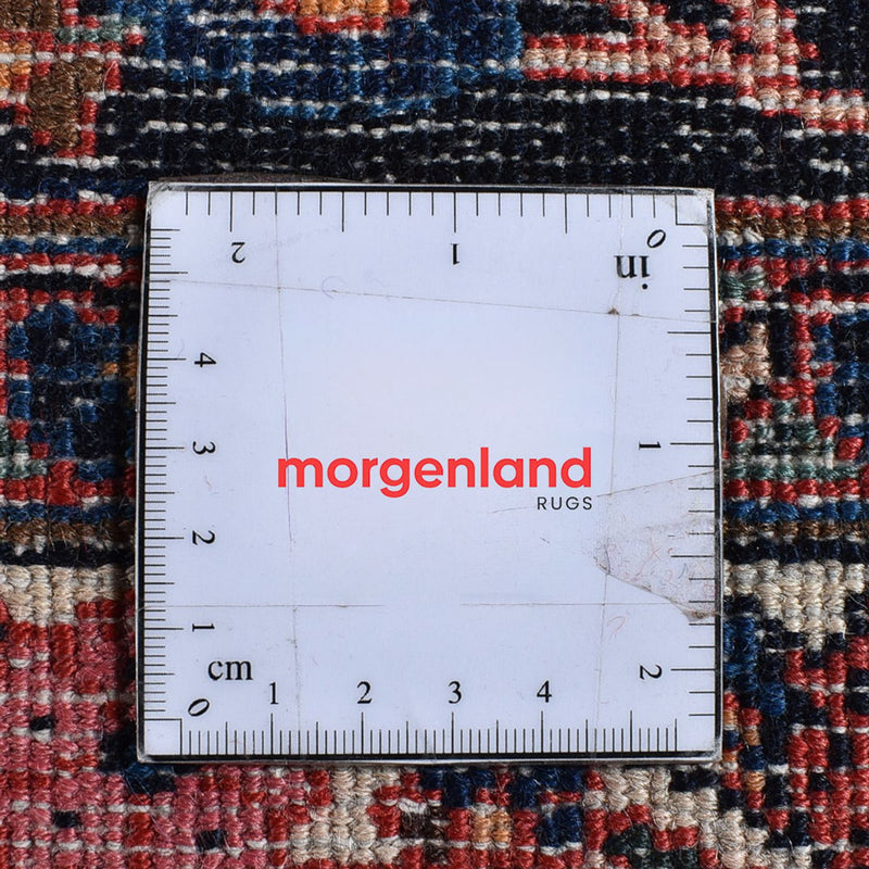 Perzisch tapijt - Klassiek - 480 x 306 cm - rood