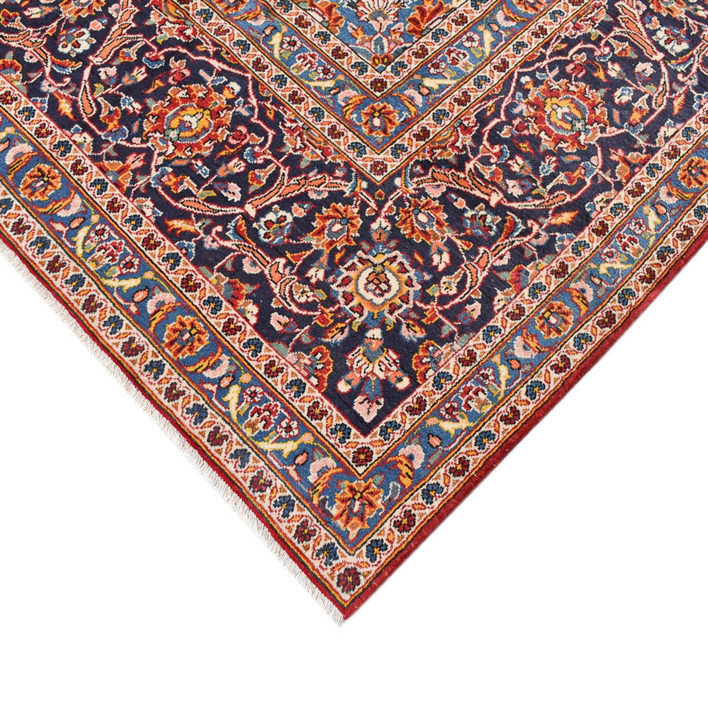 Kashan Tapijt 536x292cm - Perzisch tapijt