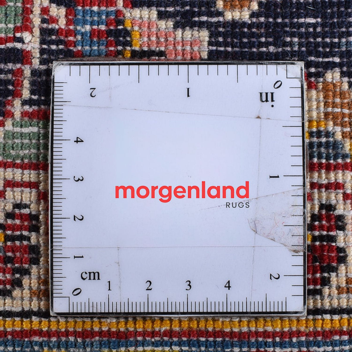 Perzisch tapijt - Keshan - 536 x 292 cm - rood