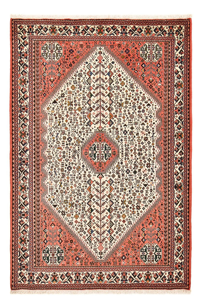 Gabbeh Tapijt - Kashkuli Perzisch - 254 x 170 cm - rood