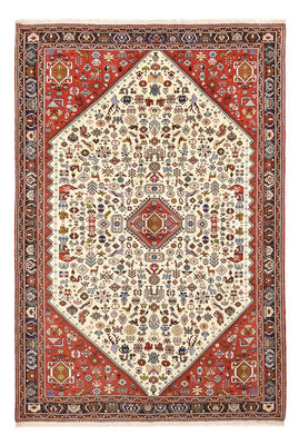 Gabbeh Tapijt - Kashkuli Perzisch - 302 x 208 cm - beige