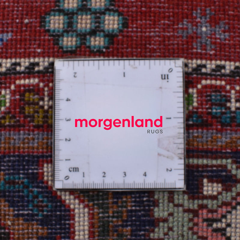 Gabbeh Tapijt - Kashkuli Perzisch - 302 x 208 cm - beige