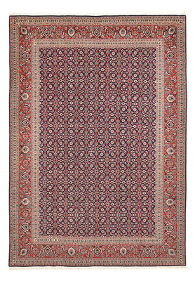 Perzisch tapijt - Tabriz - Royal - 294 x 198 cm - paars