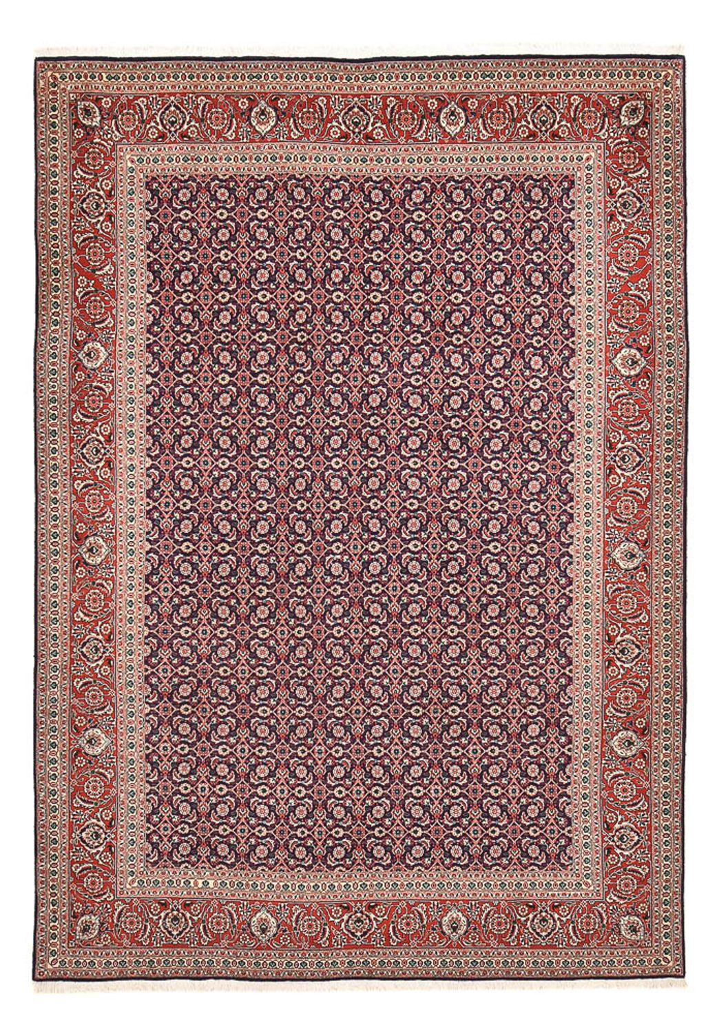 Perzisch tapijt - Tabriz - Royal - 294 x 198 cm - paars