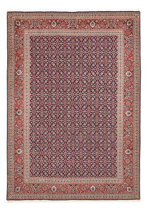 Perzisch tapijt - Tabriz - Royal - 294 x 198 cm - paars