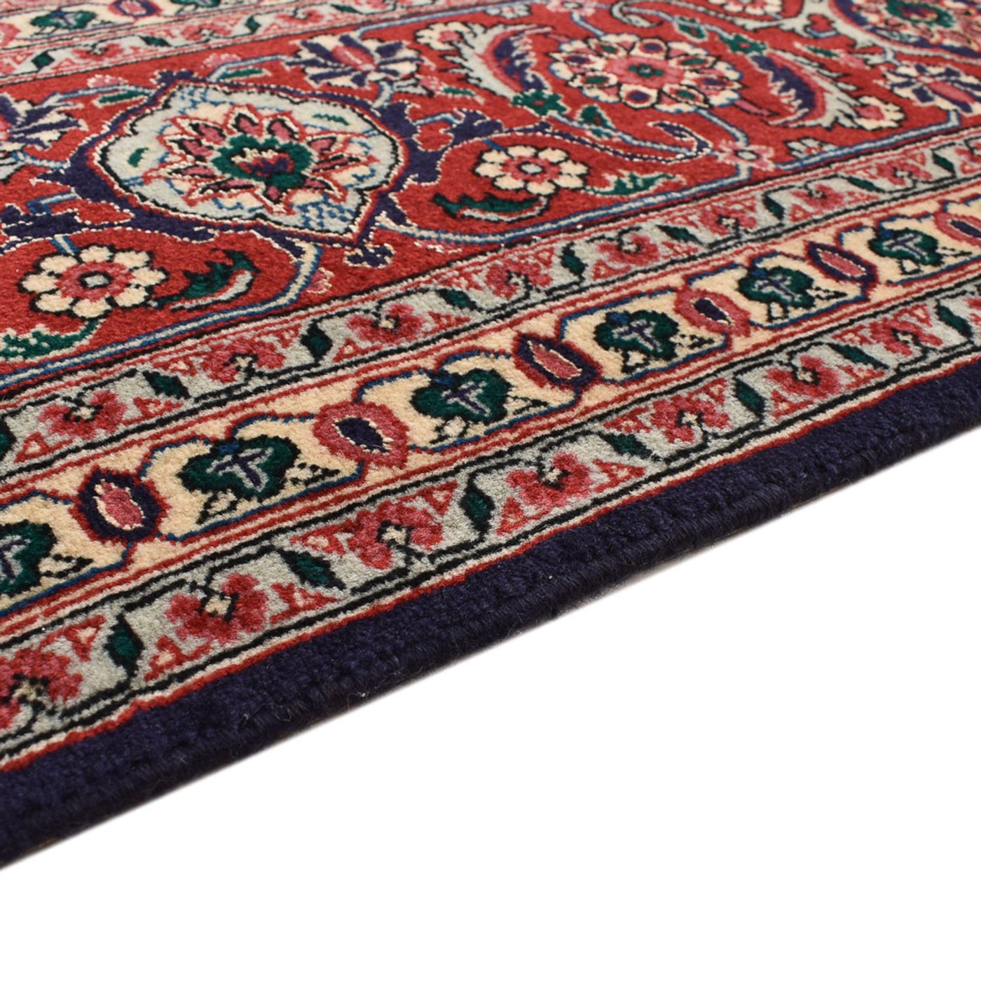 Tabriz - 50 Raj Tapijt 294x198cm - Perzisch tapijt