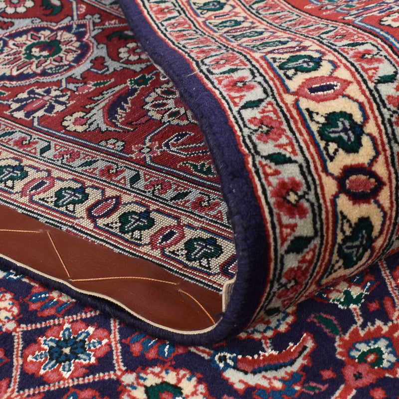 Perzisch tapijt - Tabriz - Royal - 294 x 198 cm - paars