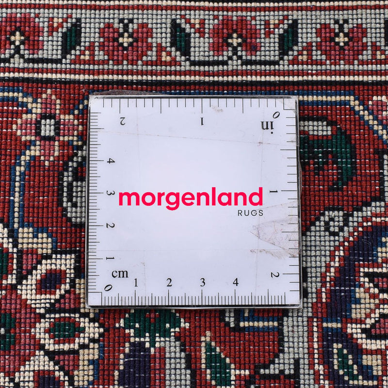 Perzisch tapijt - Tabriz - Royal - 294 x 198 cm - paars