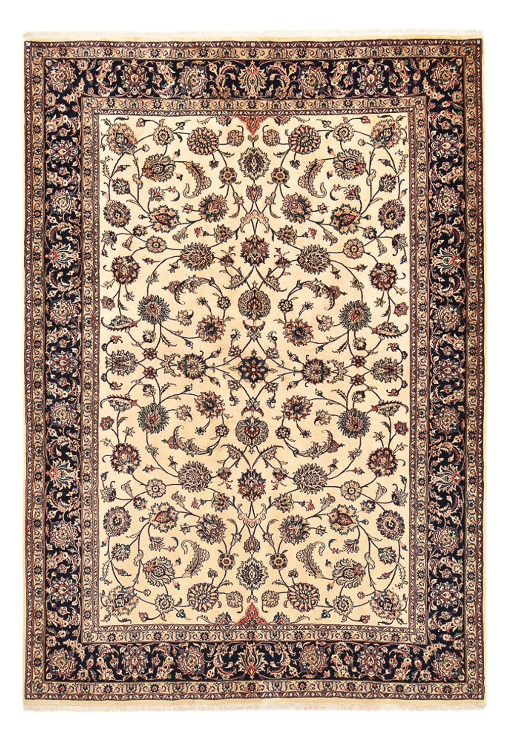 Perzisch tapijt - Klassiek - 300 x 200 cm - beige