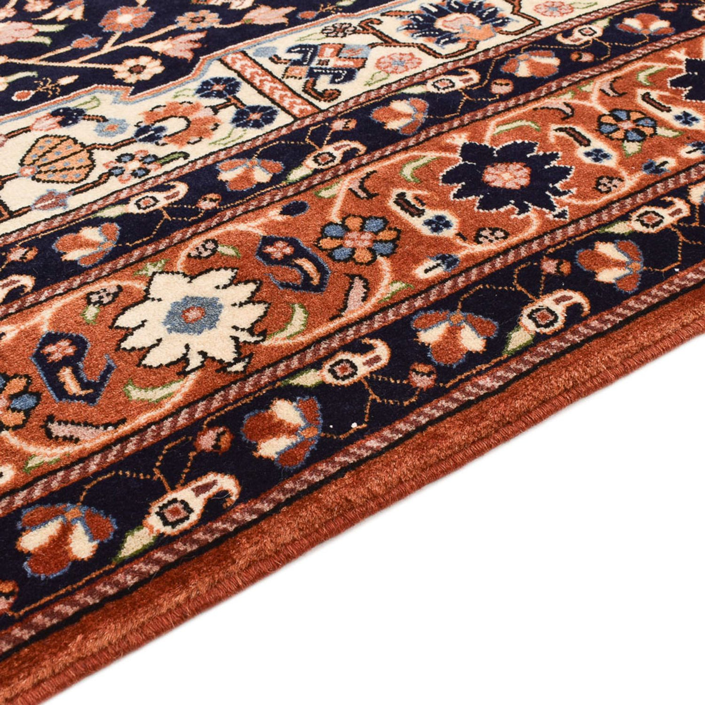Kashkuli Tapijt 283x182cm - Perzisch tapijt