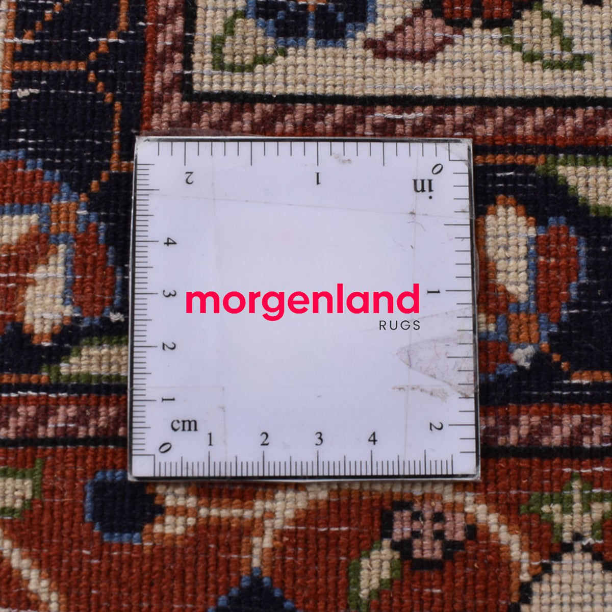 Gabbeh Tapijt - Kashkuli Perzisch - 283 x 182 cm - veelkleurig