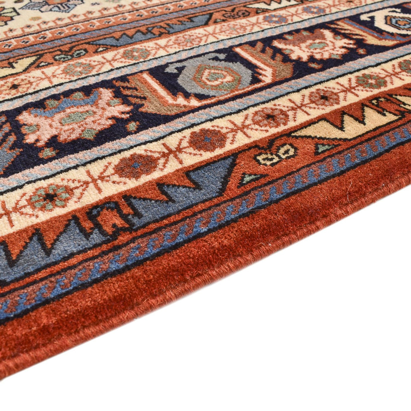 Kashkuli Tapijt 295x201cm - Perzisch tapijt
