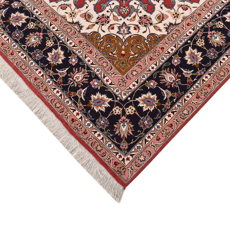 Perzisch tapijt - Tabriz - Royal - 313 x 203 cm - rood