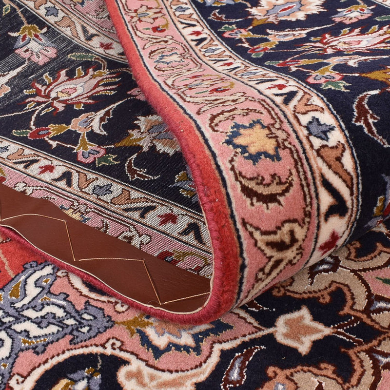 Perzisch tapijt - Tabriz - Royal - 313 x 203 cm - rood