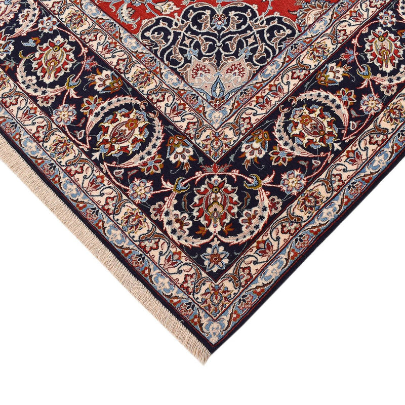 Perzisch tapijt - Isfahan - Premium - 300 x 200 cm - rood