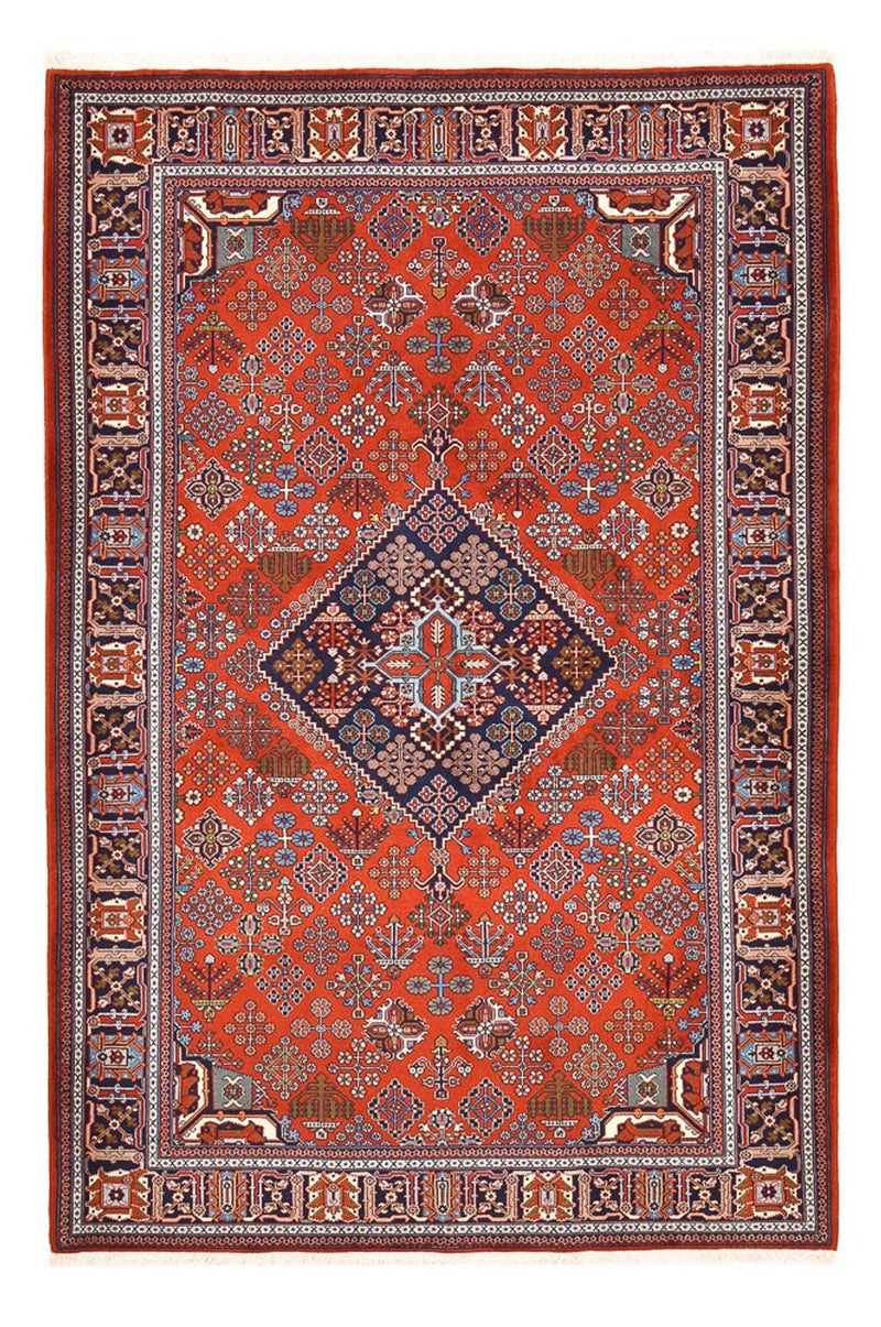 Perzisch Tapijt - Nomadisch - 250 x 164 cm - rood