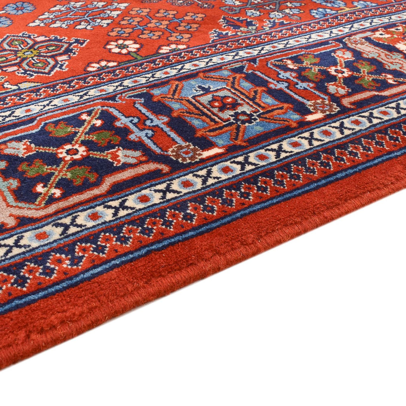 Meymeh Tapijt 250x164cm - Perzisch tapijt