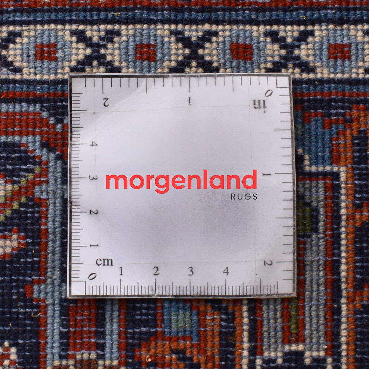 Perzisch Tapijt - Nomadisch - 250 x 164 cm - rood