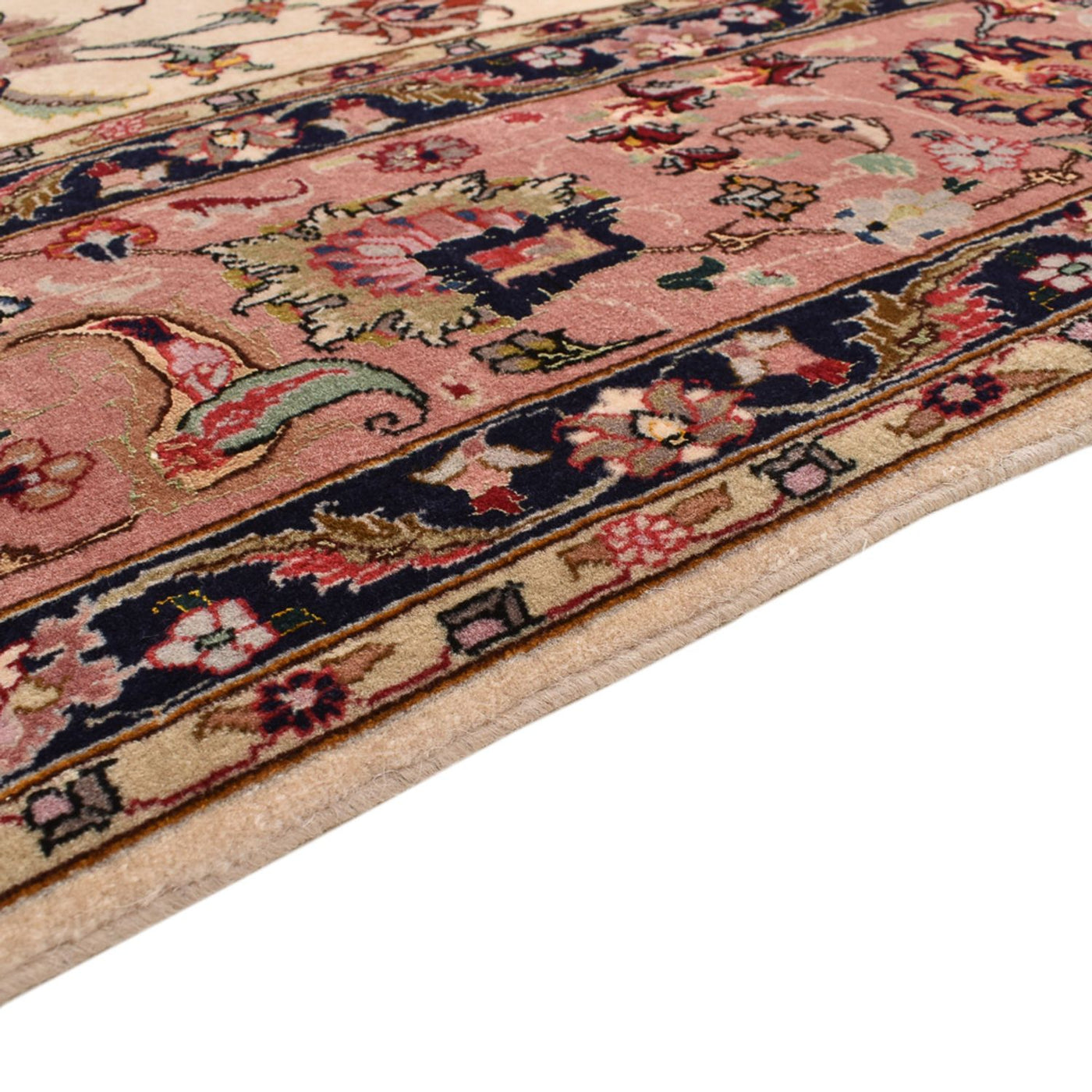 Tabriz - 50 Raj Tapijt 294x204cm - Perzisch tapijt