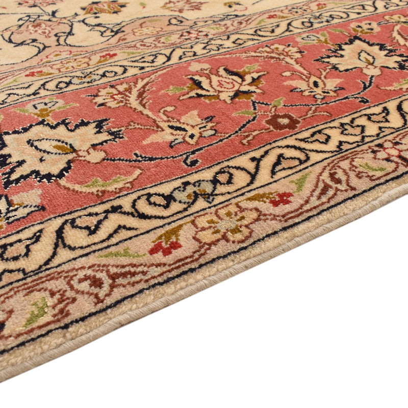Perzisch tapijt - Tabriz - Royal - 296 x 203 cm - beige