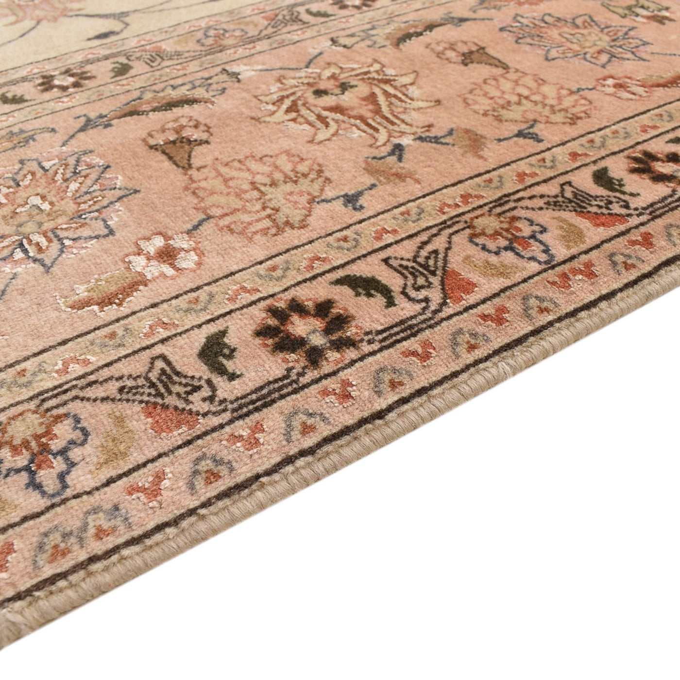 Kashan Tapijt 305x203cm - Perzisch tapijt