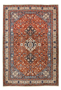 Perzisch tapijt - Tabriz - 290 x 198 cm - rood