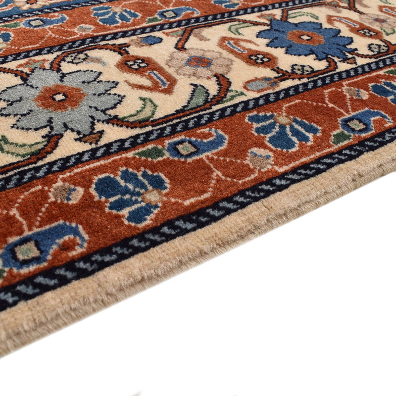 Perzisch tapijt - Tabriz - 290 x 198 cm - rood