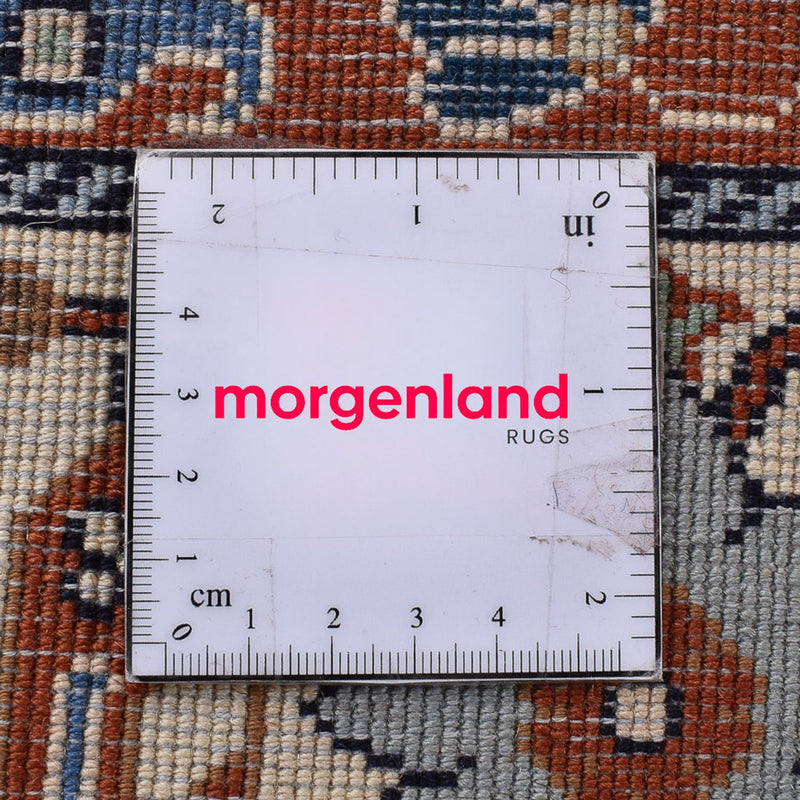 Perzisch tapijt - Tabriz - 290 x 198 cm - rood