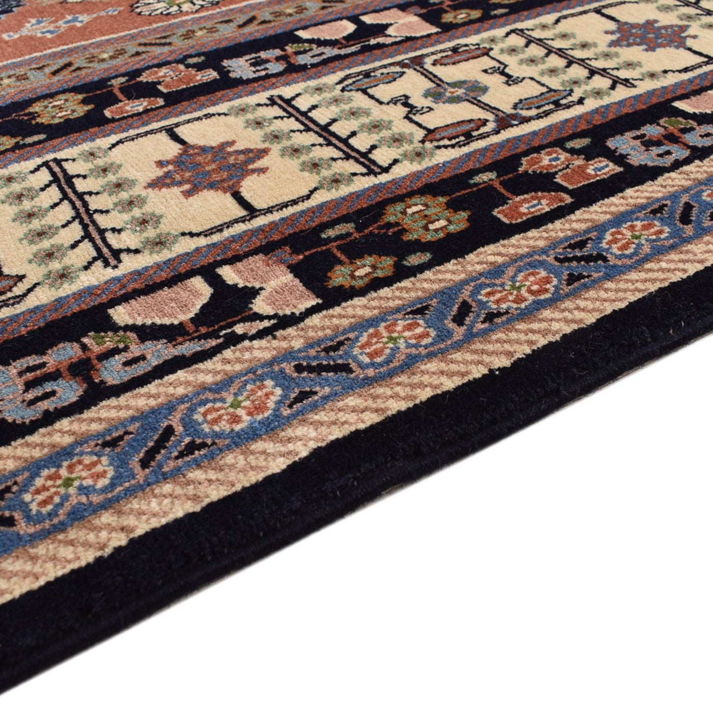 Kashkuli Tapijt 285x205cm - Perzisch tapijt