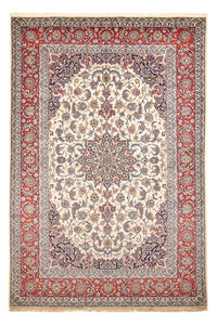 Perzisch tapijt - Isfahan - Premium - 308 x 205 cm - beige