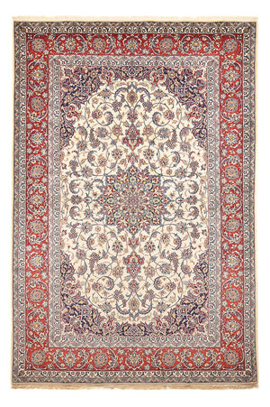 Perzisch tapijt - Isfahan - Premium - 308 x 205 cm - beige