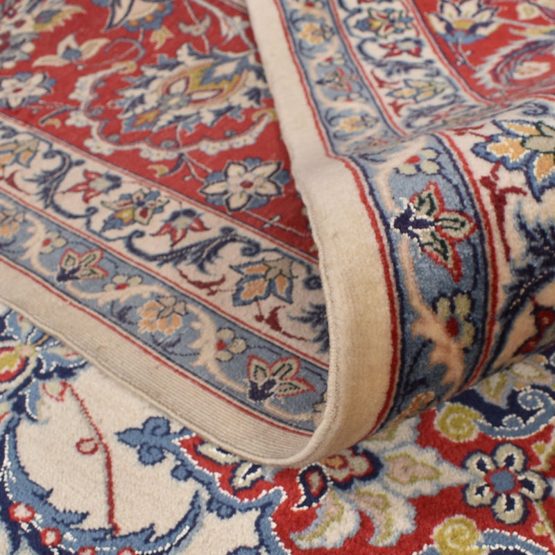 Perzisch tapijt - Isfahan - Premium - 308 x 205 cm - beige