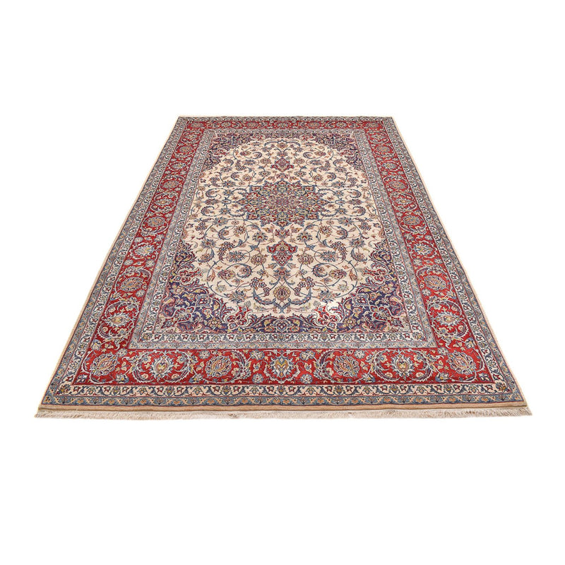 Perzisch tapijt - Isfahan - Premium - 308 x 205 cm - beige