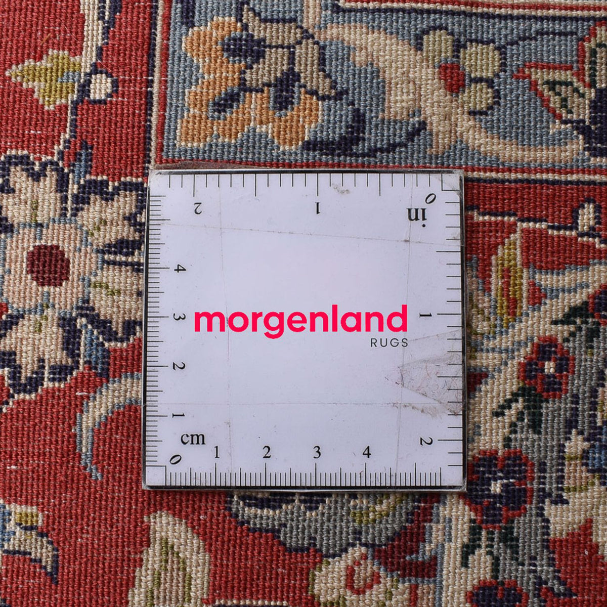 Perzisch tapijt - Isfahan - Premium - 308 x 205 cm - beige