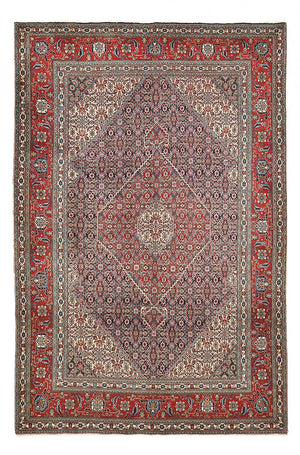 Perzisch tapijt - Tabriz - Royal - 308 x 200 cm - roest