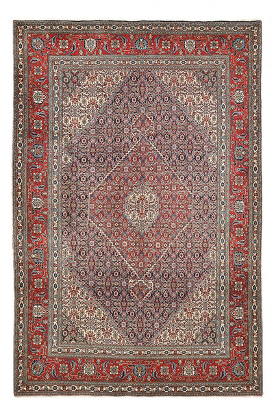 Tabriz - 50 Raj Tapijt 200x308cm - Perzisch tapijt