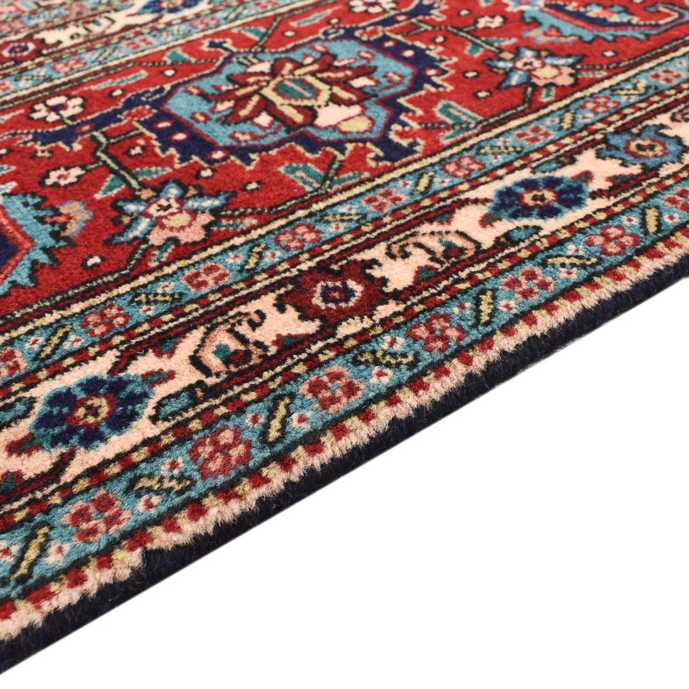 Tabriz - 50 Raj Tapijt 308x200cm - Perzisch tapijt