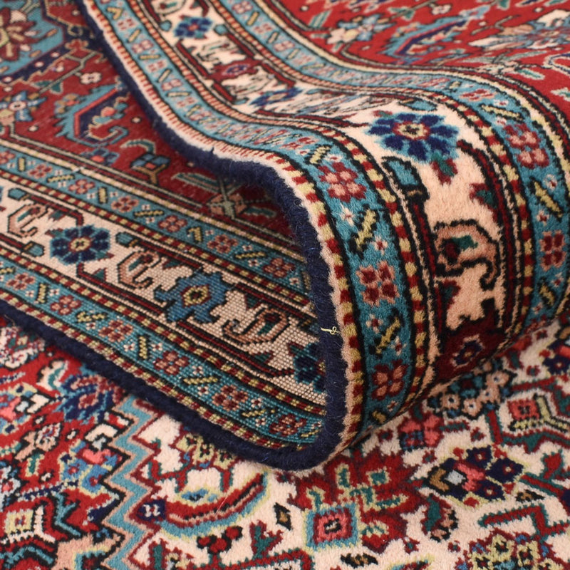 Perzisch tapijt - Tabriz - Royal - 308 x 200 cm - roest