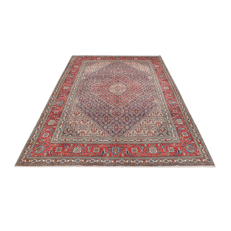 Perzisch tapijt - Tabriz - Royal - 308 x 200 cm - roest