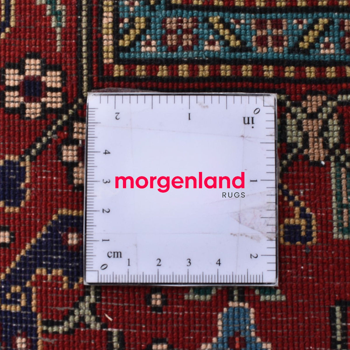 Perzisch tapijt - Tabriz - Royal - 308 x 200 cm - roest