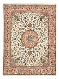 Perzisch tapijt - Tabriz - Royal - 266 x 204 cm - veelkleurig