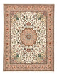 Tabriz - 50 Raj Tapijt 266x204cm - Perzisch tapijt