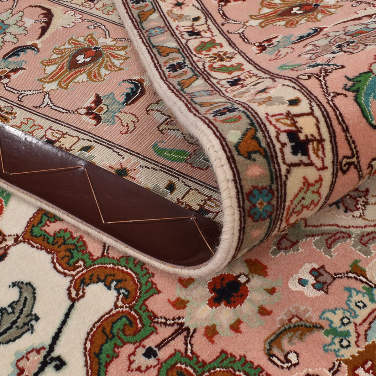 Perzisch tapijt - Tabriz - Royal - 266 x 204 cm - veelkleurig