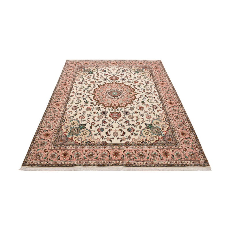 Perzisch tapijt - Tabriz - Royal - 266 x 204 cm - veelkleurig