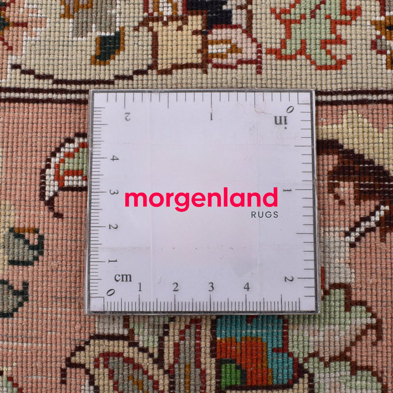 Perzisch tapijt - Tabriz - Royal - 266 x 204 cm - veelkleurig