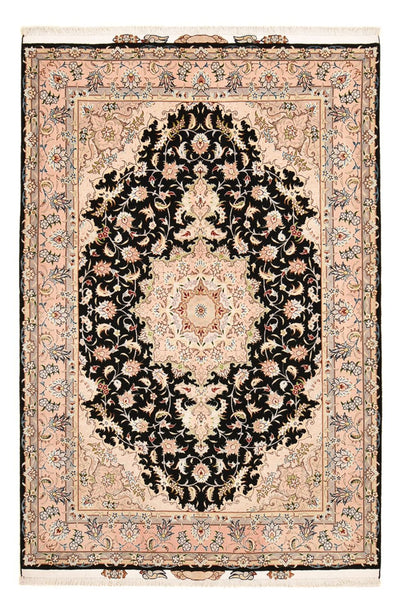 Tabriz - 50 Raj Tapijt 158x255cm - Perzisch tapijt